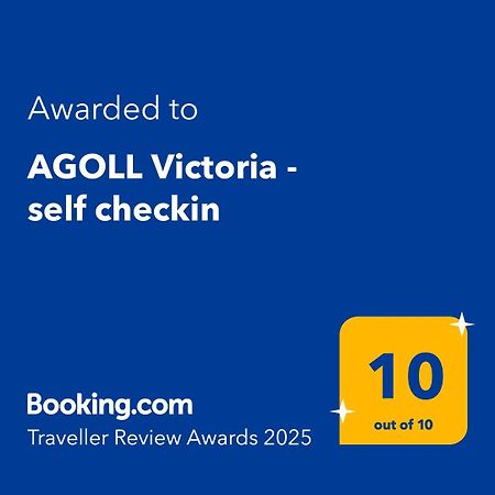 Agoll Victoria - Self Checkin Apartment Resita Exterior foto